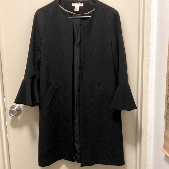 H&M Top Coat / Long Blazer